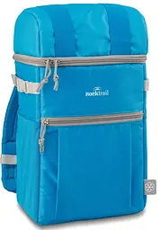 Терморюкзак для продуктів Rocktrail 10L Блакитний - мініатюра 1