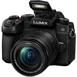 Цифрова фотокамера Panasonic Lumix G DC-G97ME Kit H-FS12060E 3.5-5.6 ASPH. POWER O.I.S.