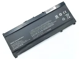 Акумулятор SR03XL для ноутбука HP Pavilion 15-CX, 15-DC, ENVY 15-CP, 15-CN, 17-BW (HSTNN-DB8Q) (11.55V 4380 mAh 50Wh)