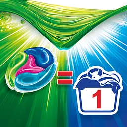 Капсули для прання Persil Discs Color, 66 шт. (862153) - мініатюра 3