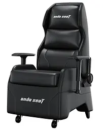 Ігрове крісло Anda Seat X3 Gaming Sofa Black PVC (AD-W-SF03-04-B-PV) - мініатюра 3