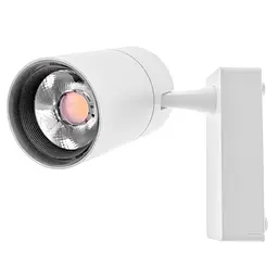 Світильник трековий поворотний LED KW-212/30W WW Brille 32-985 - мініатюра 7