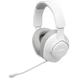 Гарнітура JBL Quantum 360 Wireless White (JBLQTUM360WHT) (7023991) - мініатюра 5