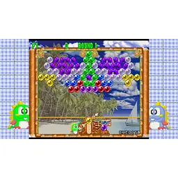 Ключ активації Microsoft Puzzle Bobble2X/Bust-a-Move2 Arcade Edition & Puzzle Bobble3/Bust-a-Move3 S-Tribute для Xbox One/Series - мініатюра 2