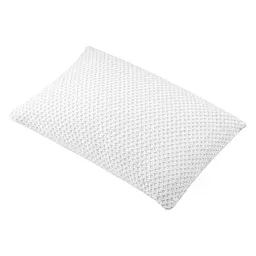 Подушка ортопедична Ardesto Sleepwell, 40х60см, прямокутна, піна меморі, білий (ART4060SHP)