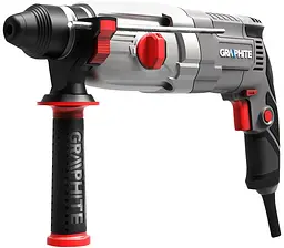 Перфоратор SDS-plus 800Вт Graphite teh0025860