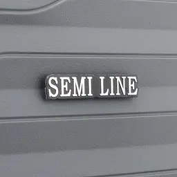 Валіза Semi Line 20" (S) Graphite (T5781-1) - мініатюра 10