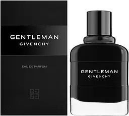 Оригінал Givenchy Gentleman 2018 100 мл парфумована вода