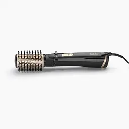 BaByliss Фен-щітка Babyliss Big Hair Dual 1000, 1000Вт, 2 режими, хол. обдув, обгорт. насадок, 2 насадки, чорний - мініатюра 3
