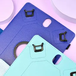 Чохол з гачками 7 Premium поворотний 360 Фіолетовий - мініатюра 6