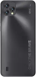 Смартфон Blackview Oscal C60 4/32Gb black - мініатюра 3