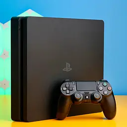 Ігрова консоль Sony PlayStation 4 Slim 1TB Black Б/У [176935]
