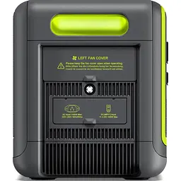 Зарядна станція Fossibot F2400 Green [112600] - мініатюра 7