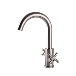 Змішувач для раковини Globus Lux DUKAT SD4-101RS - мініатюра 2