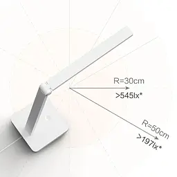 Настільна лампа MiJia Smart Version Table Lamp Lite (BHR5260CN) - мініатюра 5