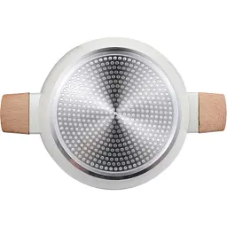 Сотейник Bergner Naturally з кришкою 28 см (BG-34747-CR) - мініатюра 3