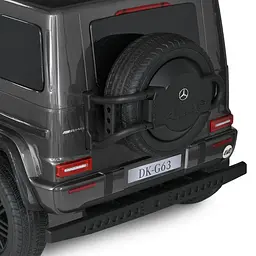 Дитячий електромобіль-джип Bambi M 5880EBLRS-11(24V) до 80 кг - мініатюра 4