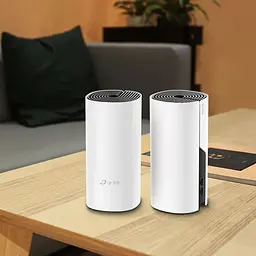 WiFi Mesh система TP-Link DECO M4 (2-pack) - мініатюра 3