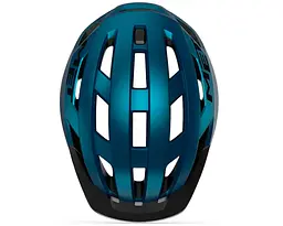 Шолом Met Allroad Mips CE Blue Matt S (1052-3HM 143 CE00 S BL3) - мініатюра 2