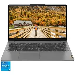 Ноутбук Lenovo IdeaPad 3 15ITL6 i5-1155G7 la 4.5 GHz, 16GB DDR4, 512GB, Без ОС