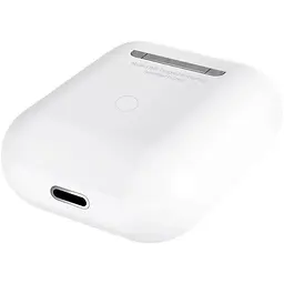 Навушники Hoco True wireless BT headset EW25 повністю бездротова гарнітура біла - мініатюра 4