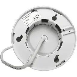 IP камера Dahua DH-IPC-HDW2249T-S-IL (2.8мм), White, 2Мп, 1/2.8", 1920х1080, f=2.8 мм, ІЧ підсвічування + LED до 30 м, LAN с PoE, IP67, Micro SD, день/ніч - мініатюра 5