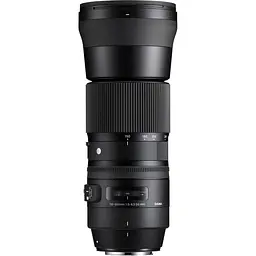Об'єктив Sigma AF 150-600mm f/5-6.3 DG OS HSM C Nikon F (00-85126-74555-4) [88518] - мініатюра 5
