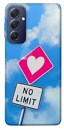 Чохол Demsky No limit sigh для Samsung Galaxy M54 5G