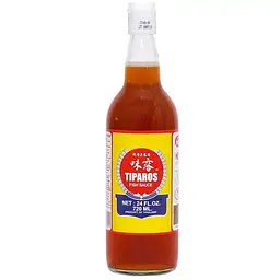 Соус рибний ТМ Tiparos 30% 720 мл