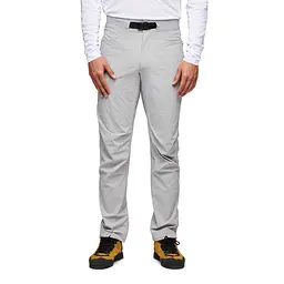 Штани чоловічі Black Diamond M Alpine Light Pants 36 Світло-сірий