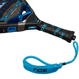 Ракетка для паделу NOX AT10 PRO CUP SOFT BY AGUSTIN TAPIA - мініатюра 2