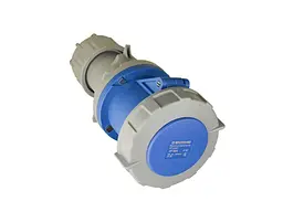 Розетка переносна АСКО серії UСombi 3P 63A IP 67 - мініатюра 2
