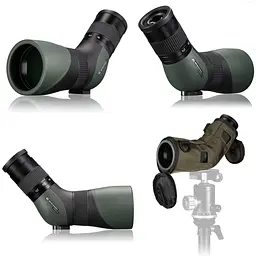 Підзорна труба Bresser Pirsch 9-27x56/45 WP Gen. II (4321504) - мініатюра 5