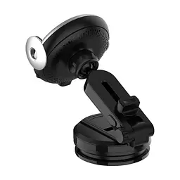 Універсальний автотримач ColorWay AutoSense Car Wireless Charger 15W (Dashboard + Air Vent) (CW-CHAW039Q-BK) - мініатюра 5