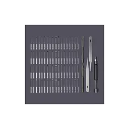 Викрутка Xiaomi JIMIHOME 80in1 Black (JM-GNT80) - мініатюра 3