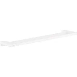 Тримач для рушника подвійний Hansgrohe AddStoris 62.6/64.8 x 12.4 см Matt White 41743700 Білий матовий