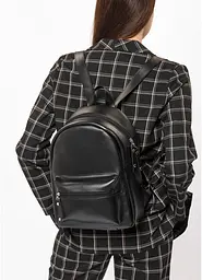Жіночий рюкзак Sambag 35х25х12 см sum0021041