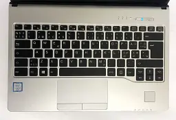 Ноутбук Fujitsu LifeBook S936 / 13.3" FullHD IPS Touch / i5-6300U / 8GB / 256GB SSD / Win10Pro / Backlight - Б/в - мініатюра 3