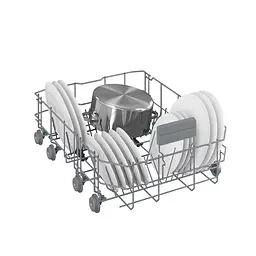 Посудомийна машина Beko BDFS26020XQ - мініатюра 5