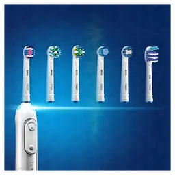 Насадки для електричних зубних щіток Oral-B Floss Action EB25 2 шт. - мініатюра 6