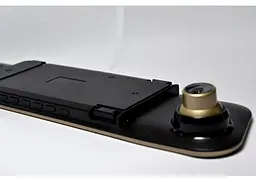 Дзеркало відеореєстратор з камерою заднього огляду DVR 138 Vehicle Blackbox Full HD 1080 Оригінал - мініатюра 4