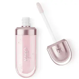 Олійка для губ KIKO MILANO 3D Hydra Lip Oil 03 Glossed Glass
