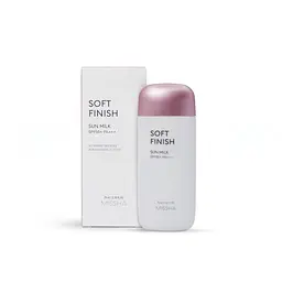 Сонцезахисне молочко All Around Safe Block Soft Finish Sun Milk SPF50+/PA+++ Missha 70 мл