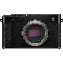 Бездзеркальний фотоапарат Fujifilm X-E5 Body Black (16949222) [164967]
