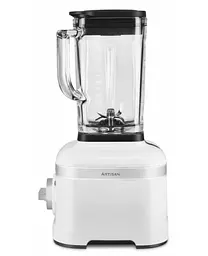 Блендер KitchenAid Artisan K400 5KSB4026EWH 1.4 л зі скляним стаканом білий (5KSB4026EWH) - мініатюра 3
