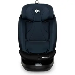 Автокрісло Kinderkraft i-Grow i-Size Black KCIGRO00BLK0000 (00-00305220) - мініатюра 2