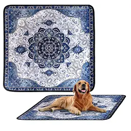 Багаторазова пелюшка для собак Derby Anti-Slip Training Puppy Dog Pee Pad 45х60 см