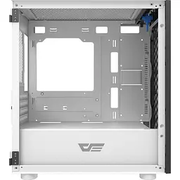 Корпус Darkflash DLM21 MESH WHITE mATX (DLM21 MESH WHITE) Без БП - мініатюра 7