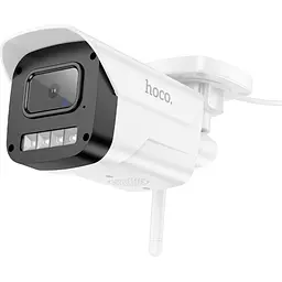 IP-камера для відеоспостереження Hoco D4 Outdoor (6942007635585) [136869] - мініатюра 2