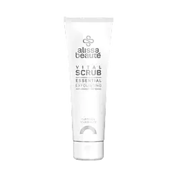 Делікатний скраб для обличчя Essential Vital Scrub Alissa Beautе 100 мл